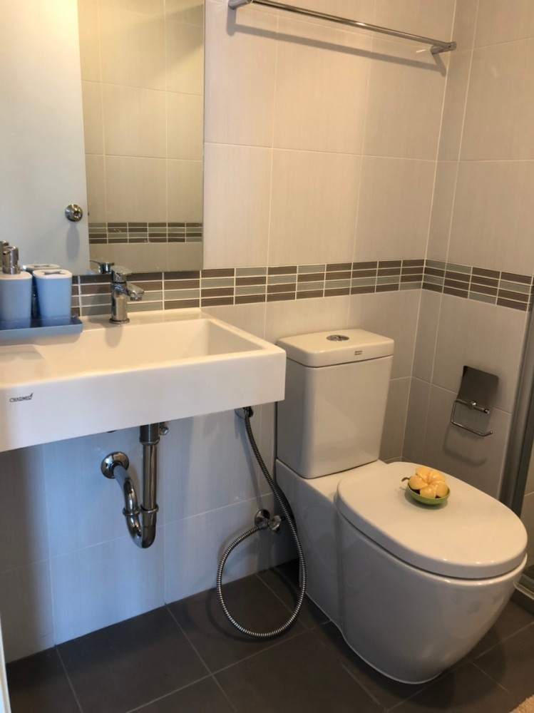 Condo for rent, The Selected Kaset-Ngamwongwan, east, fully furnished and electrical appliances