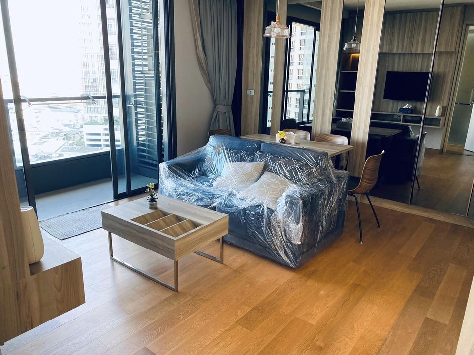 Condo for rent, The Lumpini 24, beautiful room, fully furnished, complete central area, can't miss it, hurry up