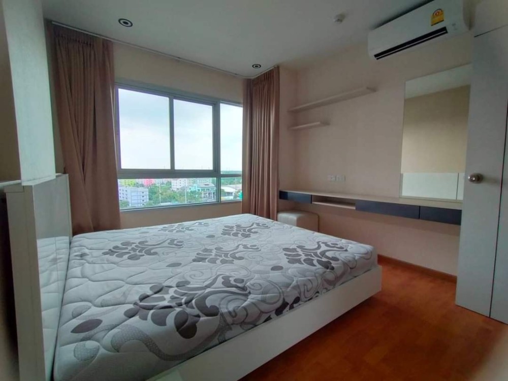 Condo for rent, The President Petchkasem-Bangkae pool view Fully furnished, don't wait
