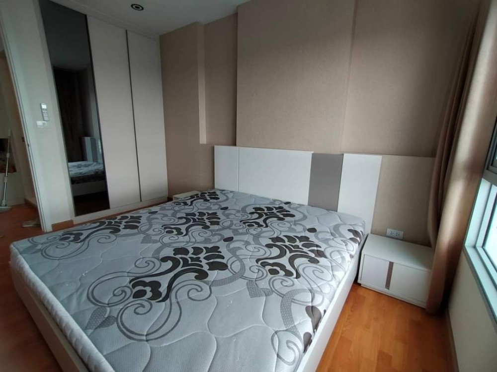 Condo for rent, The President Petchkasem-Bangkae pool view Fully furnished, don't wait