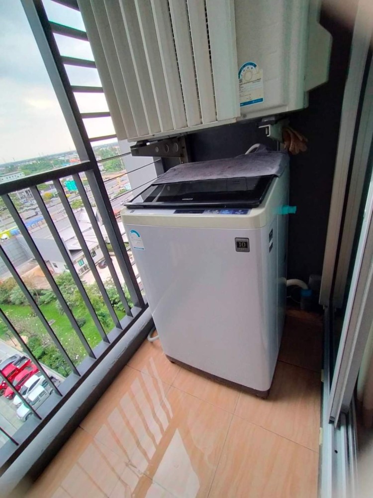 Condo for rent, The President Petchkasem-Bangkae pool view Fully furnished, don't wait