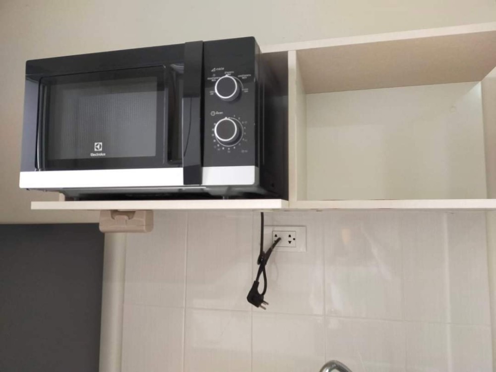 Condo for rent, The President Petchkasem-Bangkae pool view Fully furnished, don't wait