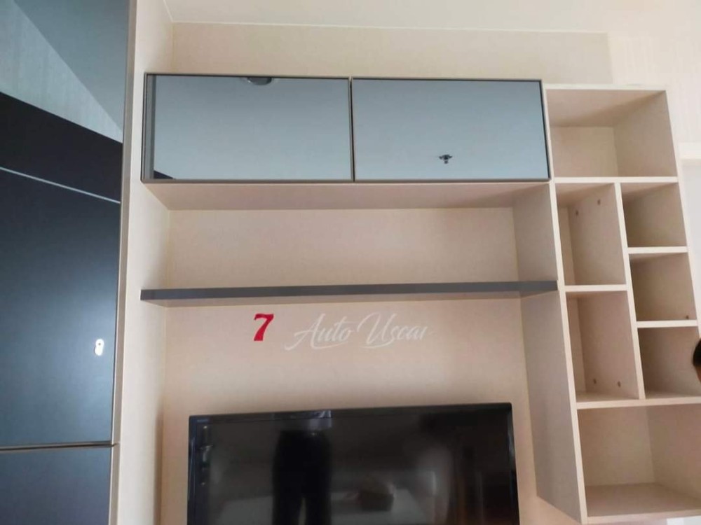 Condo for rent, The President Petchkasem-Bangkae pool view Fully furnished, don't wait