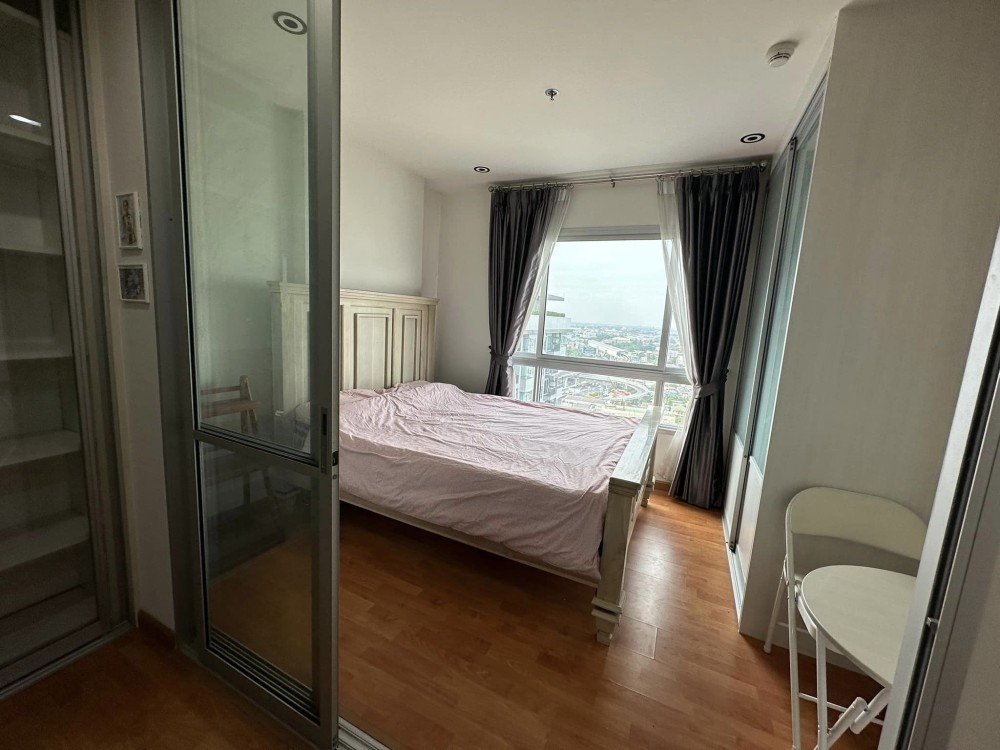 Condo for rent, The President Sathorn-Ratchaphruek, Phase 3, beautiful room, simple style, proportional, hurry to book images