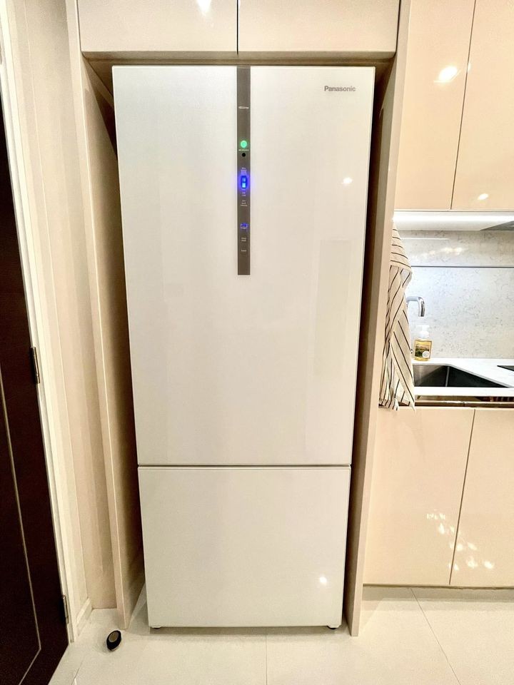 Condo for rent, The Bangkok Sathorn, high floor, beautiful room, east facing, fully furnished, luxurious decoration, well designed.