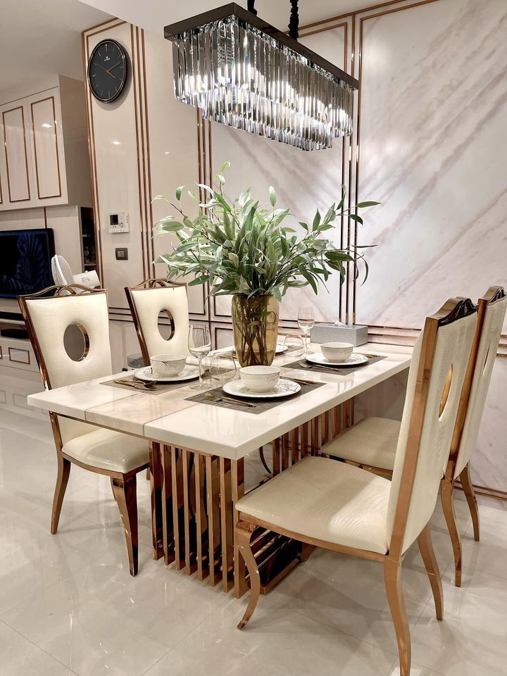 Condo for rent, The Bangkok Sathorn, high floor, beautiful room, east facing, fully furnished, luxurious decoration, well designed.