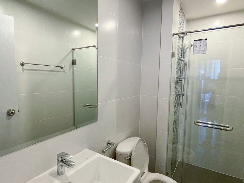 Condo for rent, Metro Sky Prachachuen, beautiful room, fully furnished, complete electrical appliances, hurry to book