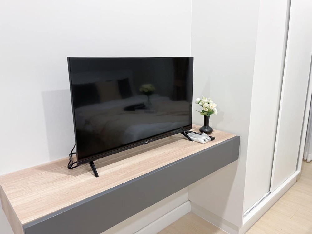 Condo for rent, Metro Sky Wutthakat, beautiful city view, very good weather, good feng shui, new room