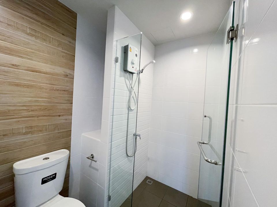 Condo for rent, Metro Sky Wutthakat, new room, new room Complete electrical appliances. Don't wait.