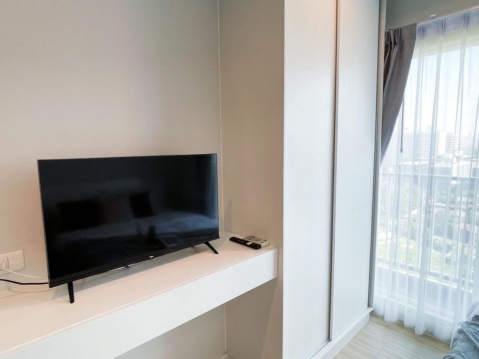 Condo for rent, Metro Sky Wutthakat, new room, new room Complete electrical appliances. Don't wait.