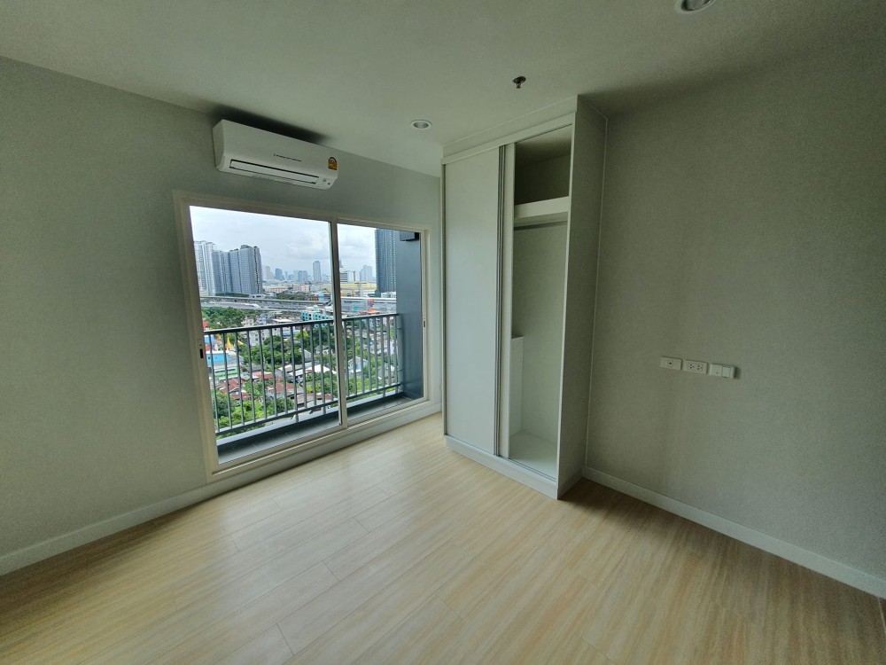 Condo for rent, Metro Sky Wutthakat, new room, convenient transportation, best location, hurry to book now
