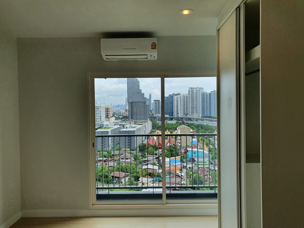 ให้เช่า คอนโด เมโทร สกาย วุฒากาศ ห้องใหม่ เดินทางสะดวก ทำเลดีสุดๆ รีบจองเลย ด่วน