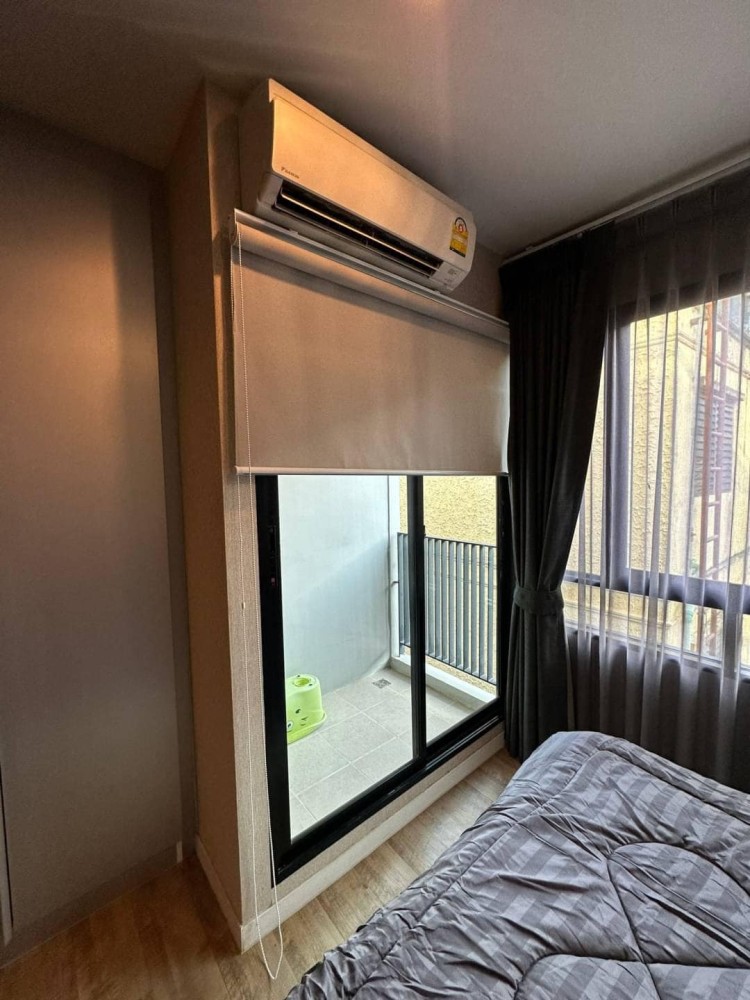 Condo for rent, H2 Glow, fully furnished, beautiful room, new room, nice to live in, very clean, fully furnished, just carry the bag and move in.