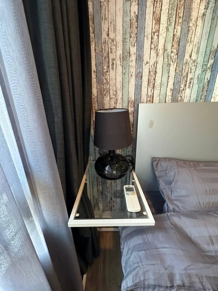 Condo for rent, H2 Glow, fully furnished, beautiful room, new room, nice to live in, very clean, fully furnished, just carry the bag and move in.