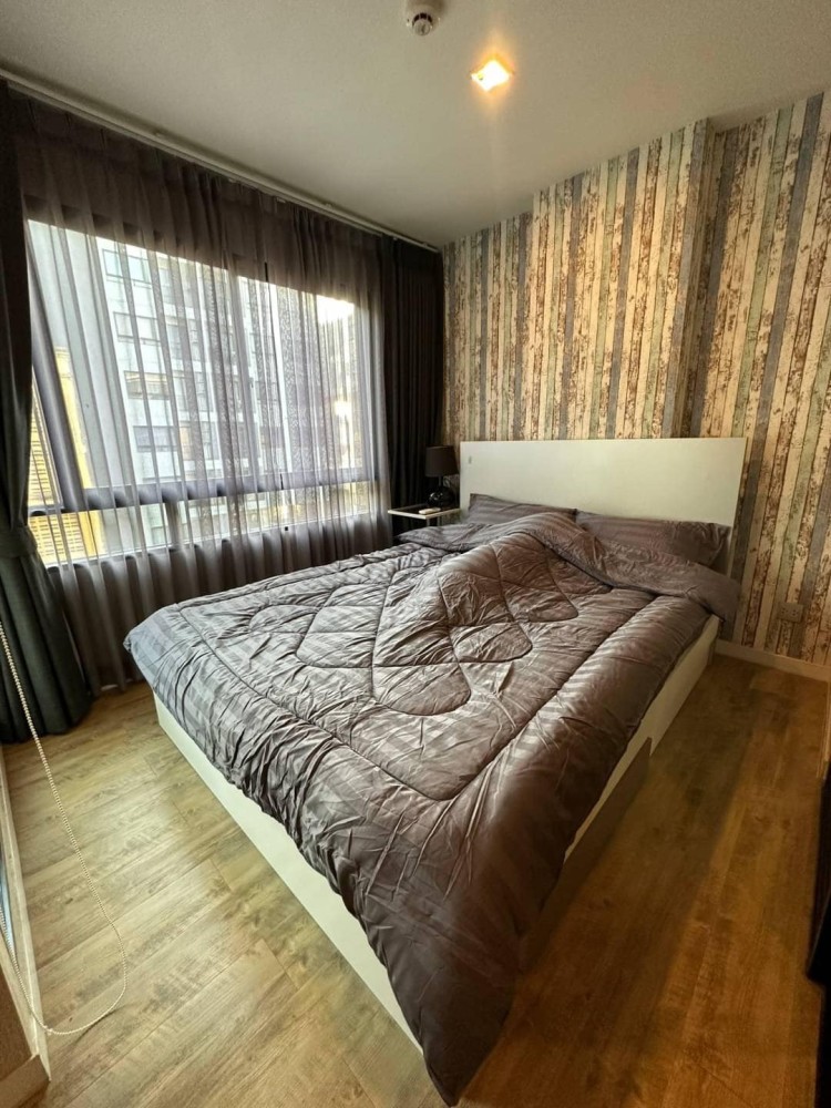 Condo for rent, H2 Glow, fully furnished, beautiful room, new room, nice to live in, very clean, fully furnished, just carry the bag and move in.