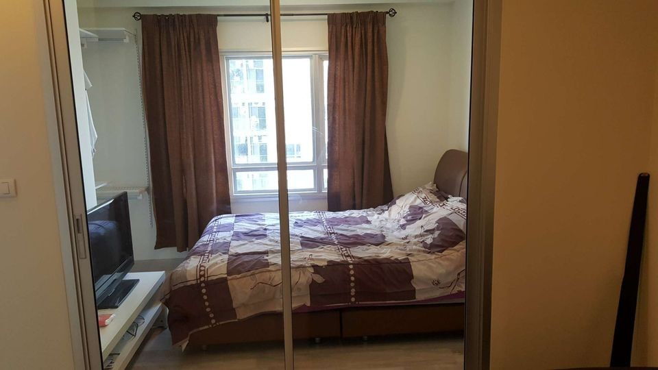 Condo for rent Manor Sanambinnam with furniture Seeing both the river and the city, take a reservation and own it.