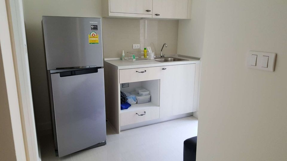 Condo for rent Manor Sanambinnam with furniture Seeing both the river and the city, take a reservation and own it.