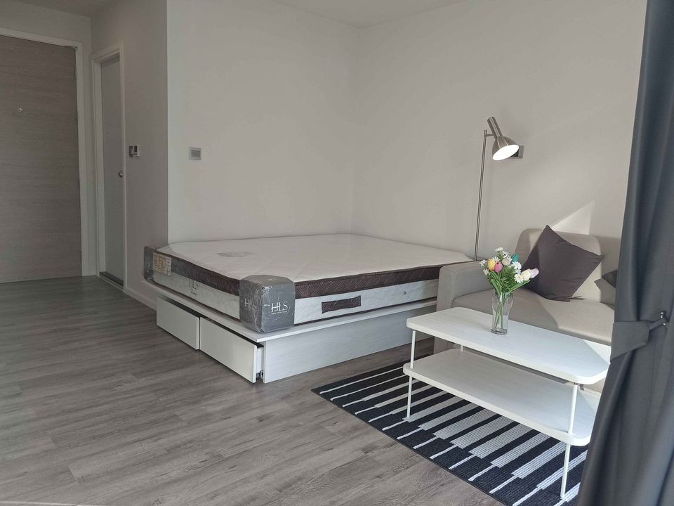 Condo for rent, Atmoz Chaengwattana, ready to move in Convenient, complete in one place Hurry up to reserve it. images