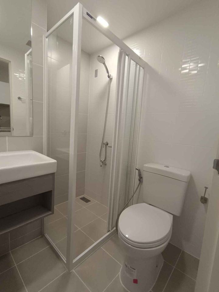 Condo for rent, Atmoz Chaengwattana, ready to move in Convenient, complete in one place Hurry up to reserve it.
