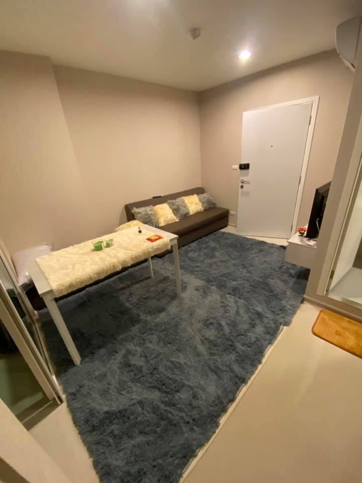 Condo for rent, Aspire Erawan, 2 bedrooms, 1 bathroom, fully furnished, ready to move in, book now!!