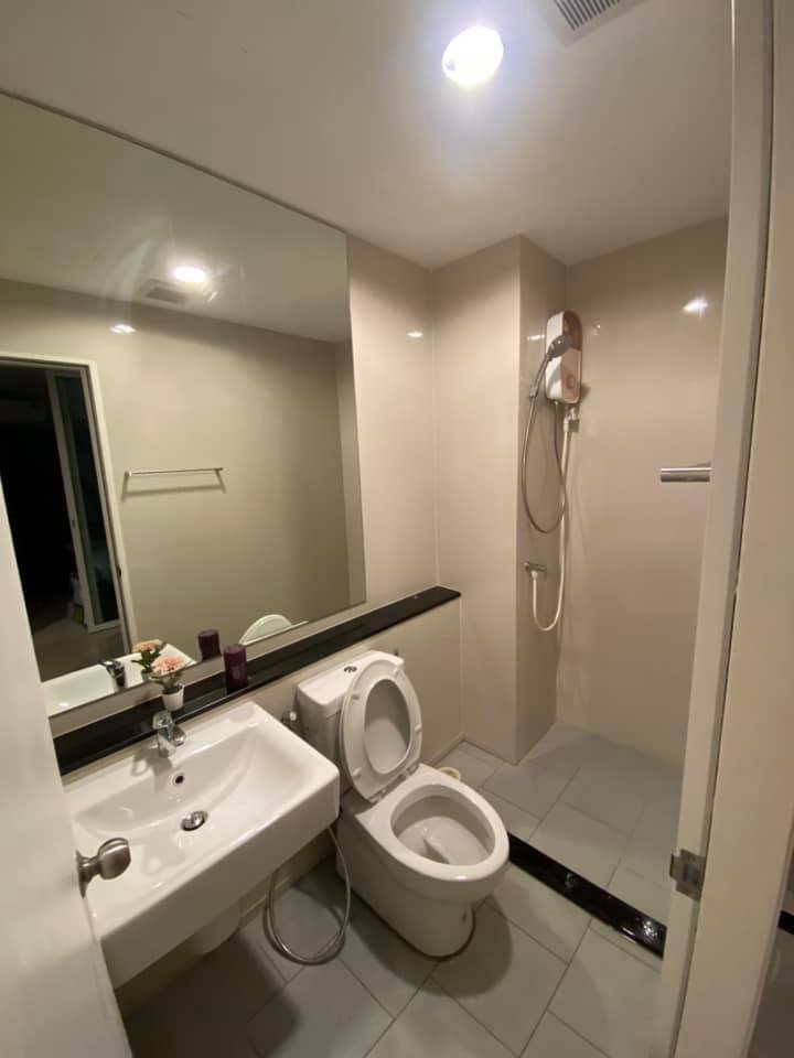 Condo for rent, Aspire Erawan, 2 bedrooms, 1 bathroom, fully furnished, ready to move in, book now!!