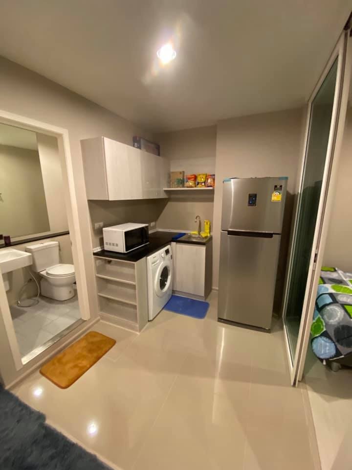 Condo for rent, Aspire Erawan, 2 bedrooms, 1 bathroom, fully furnished, ready to move in, book now!!