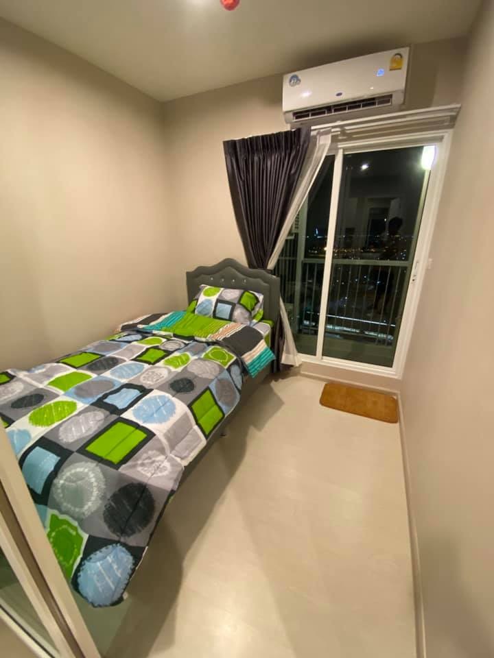 Condo for rent, Aspire Erawan, 2 bedrooms, 1 bathroom, fully furnished, ready to move in, book now!!