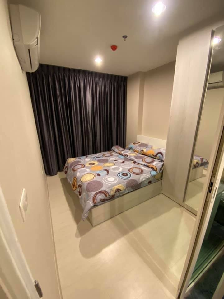 Condo for rent, Aspire Erawan, 2 bedrooms, 1 bathroom, fully furnished, ready to move in, book now!!