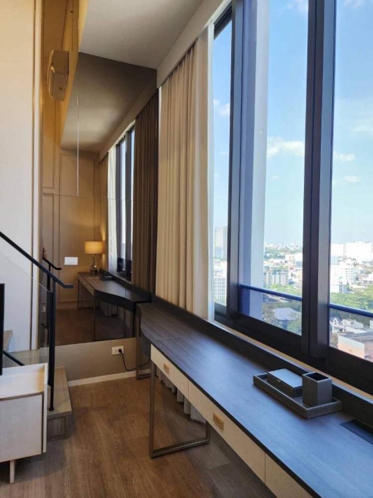 Condo for rent, Siamese Sukhumvit 87, new room, first hand Ready to move in. Hurry up to reserve!!
