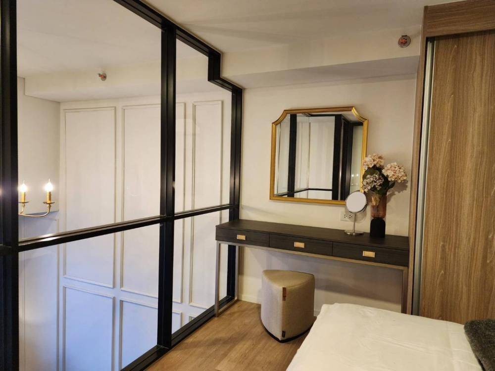 Condo for rent, Siamese Sukhumvit 87, new room, first hand Ready to move in. Hurry up to reserve!!
