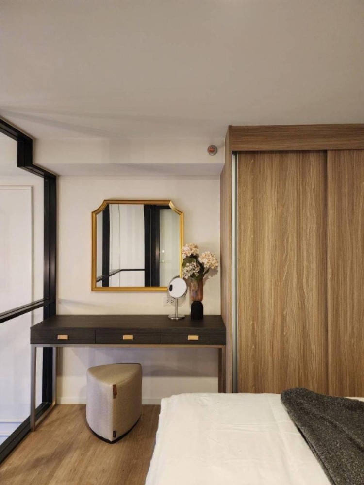 Condo for rent, Siamese Sukhumvit 87, new room, first hand Ready to move in. Hurry up to reserve!!