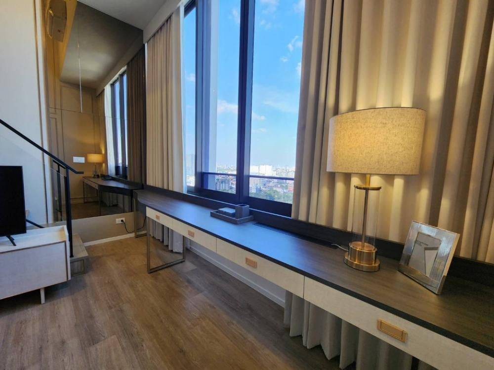Condo for rent, Siamese Sukhumvit 87, new room, first hand Ready to move in. Hurry up to reserve!!