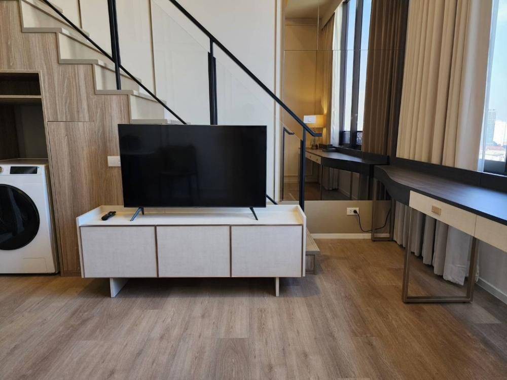 Condo for rent, Siamese Sukhumvit 87, new room, first hand Ready to move in. Hurry up to reserve!!