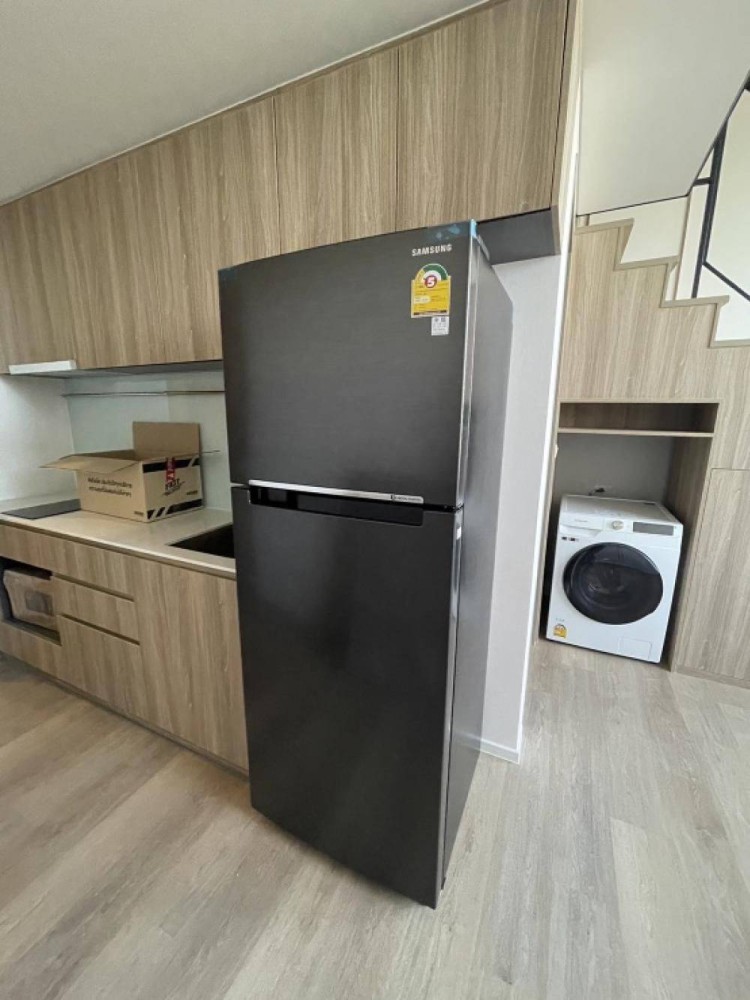 Condo for rent, Siamese Sukhumvit 87, new room, first hand Ready to move in. Hurry up to reserve!!