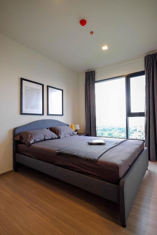 Condo for rent, Life Asoke Hype, unblocked view, beautiful room, ready to move in, just decorated. complete electrical appliances