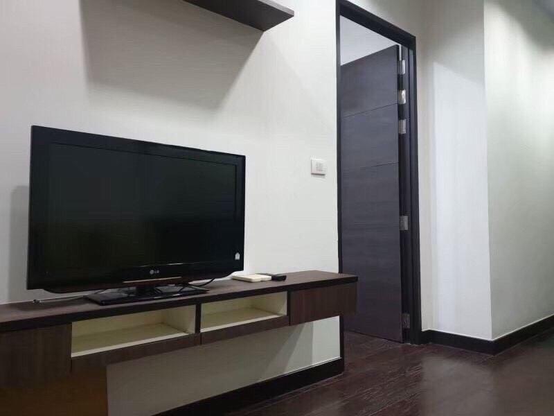 Condo for rent, Ideo Q Phayathai, high floor, high view, fully furnished, ready to move in. Don't wait, book now.