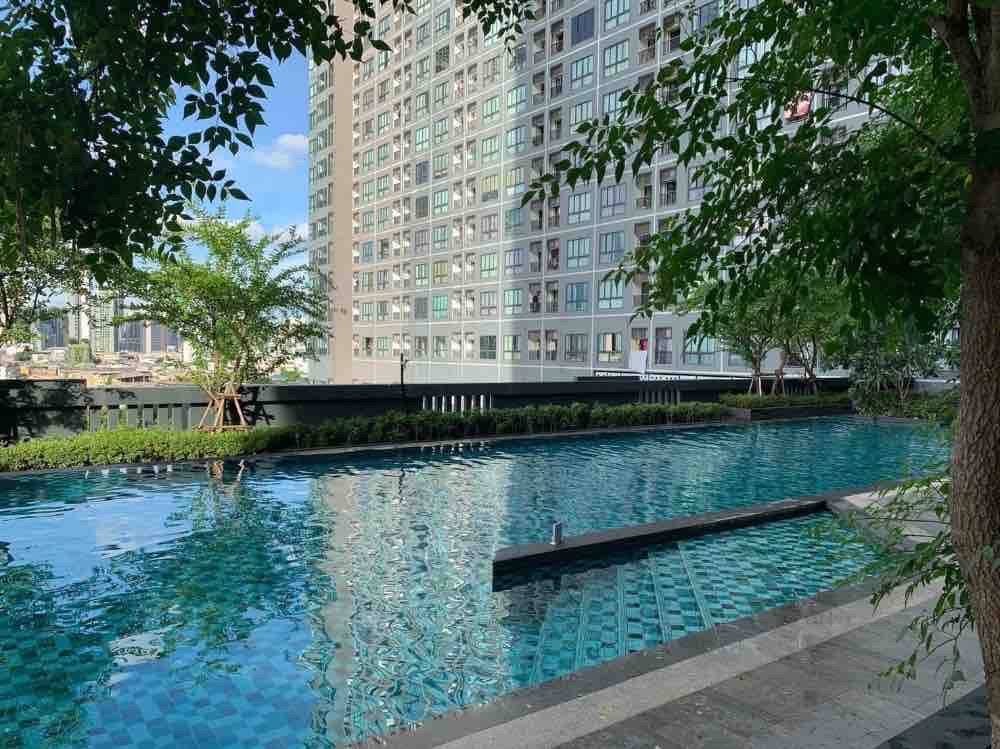 ให้เช่า คอนโด ไอดีโอ สาทร-ท่าพระ ห้องสวย ทำเลดี ใกล้รถไฟฟ้า เดินทางสะดวก อย่ารีรอ จองเลย