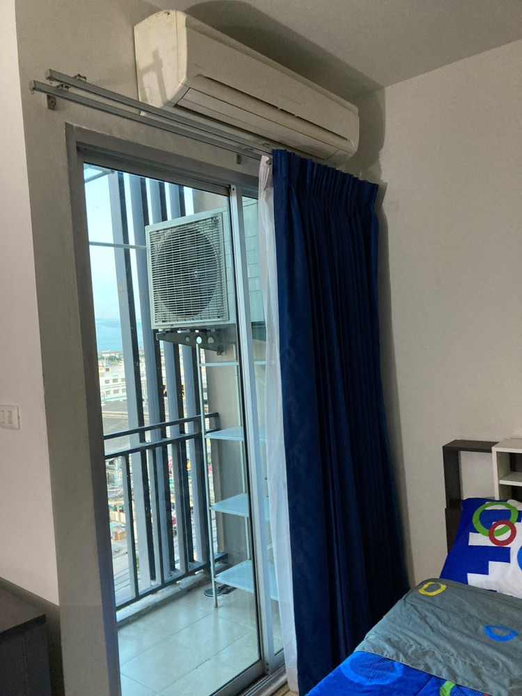 Condo for rent, Iris Avenue On Nut - Wongwaen, fully furnished, ready to move in, convenient to travel, book now.
