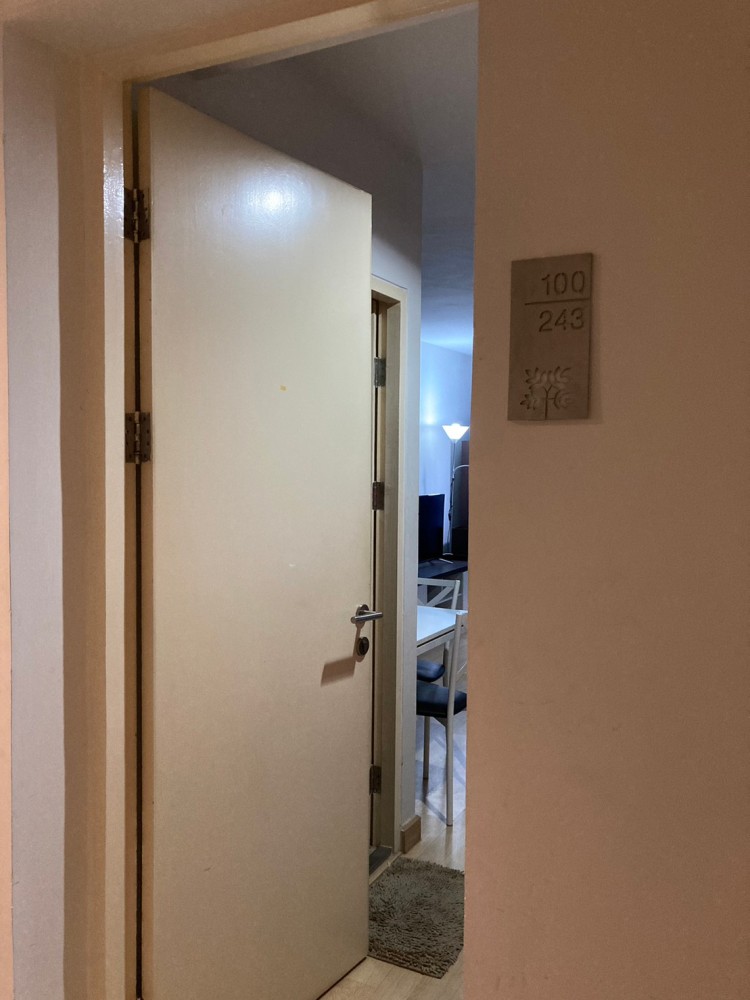 Condo for rent, Iris Avenue On Nut - Wongwaen, fully furnished, ready to move in, convenient to travel, book now.