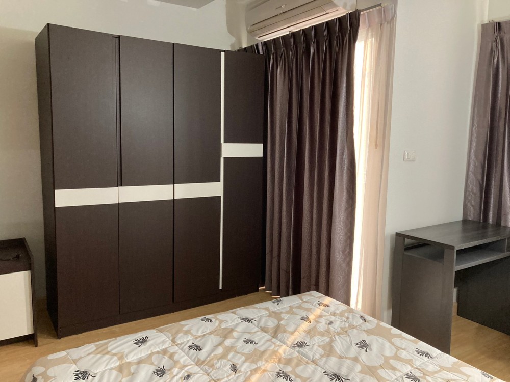 Condo for rent, IRIS Avenue, On Nut - Wongwaen, fully furnished. Ready to move in, don't wait!!