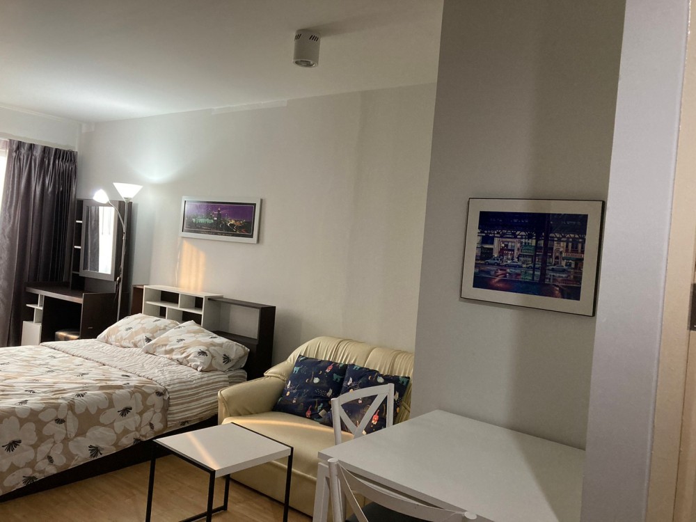 Condo for rent, IRIS Avenue, On Nut - Wongwaen, fully furnished. Ready to move in, don't wait!!
