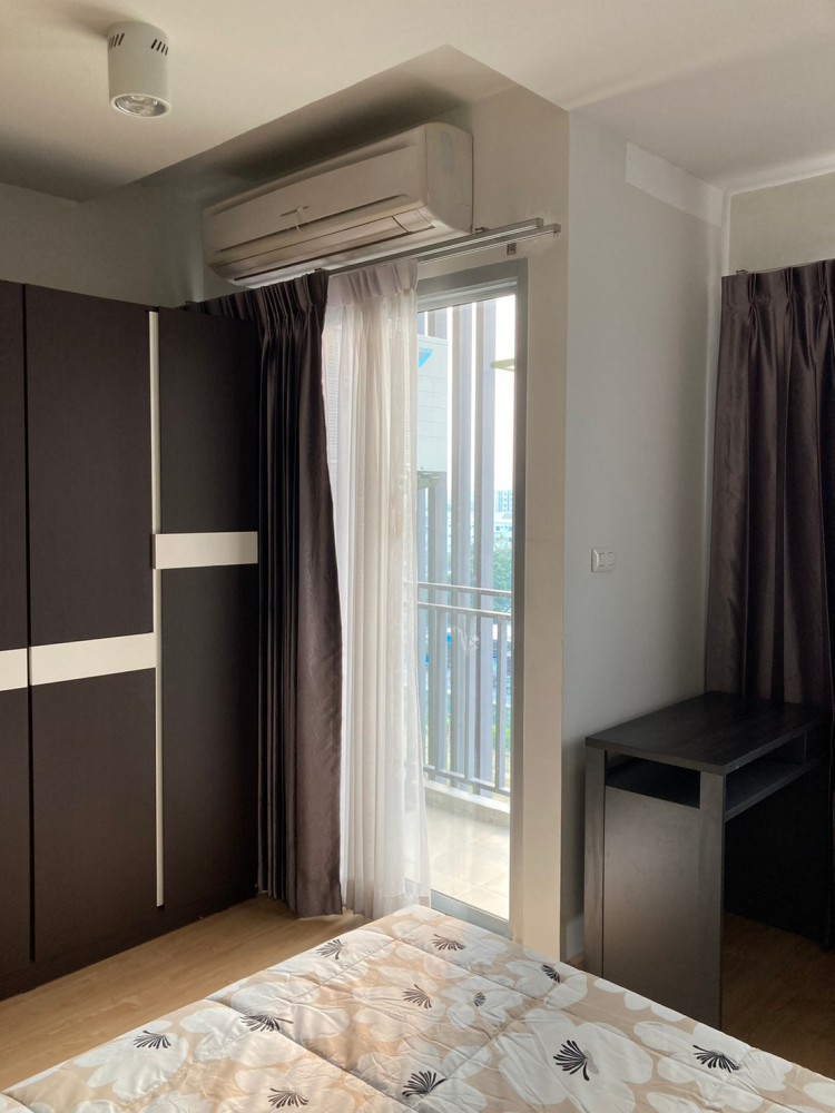 Condo for rent, IRIS Avenue, On Nut - Wongwaen, fully furnished. Ready to move in, don't wait!!