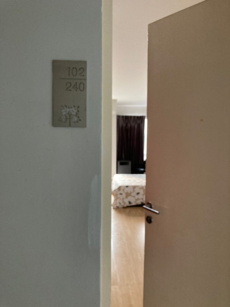 Condo for rent, IRIS Avenue, On Nut - Wongwaen, fully furnished. Ready to move in, don't wait!!