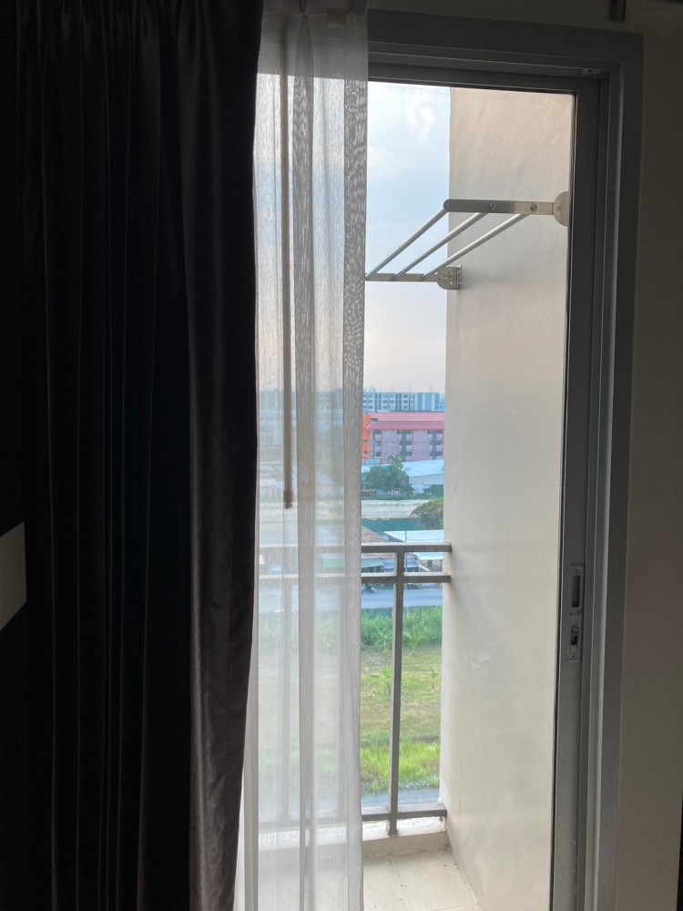 Condo for rent, IRIS Avenue, On Nut - Wongwaen, fully furnished. Ready to move in, don't wait!!