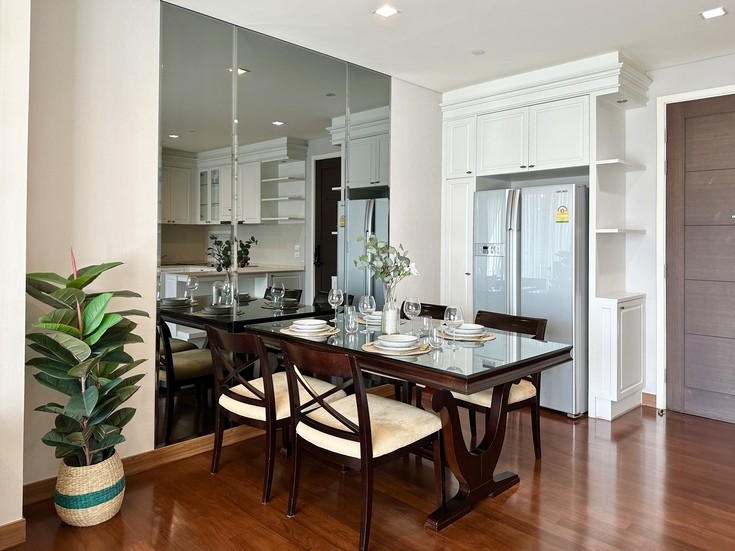 Condo for rent, Ivy Thonglor, high floor, fully furnished, complete with electrical appliances, ready to move in, can't miss it