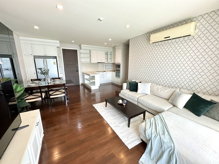Condo for rent, Ivy Thonglor, high floor, fully furnished, complete with electrical appliances, ready to move in, can't miss it
