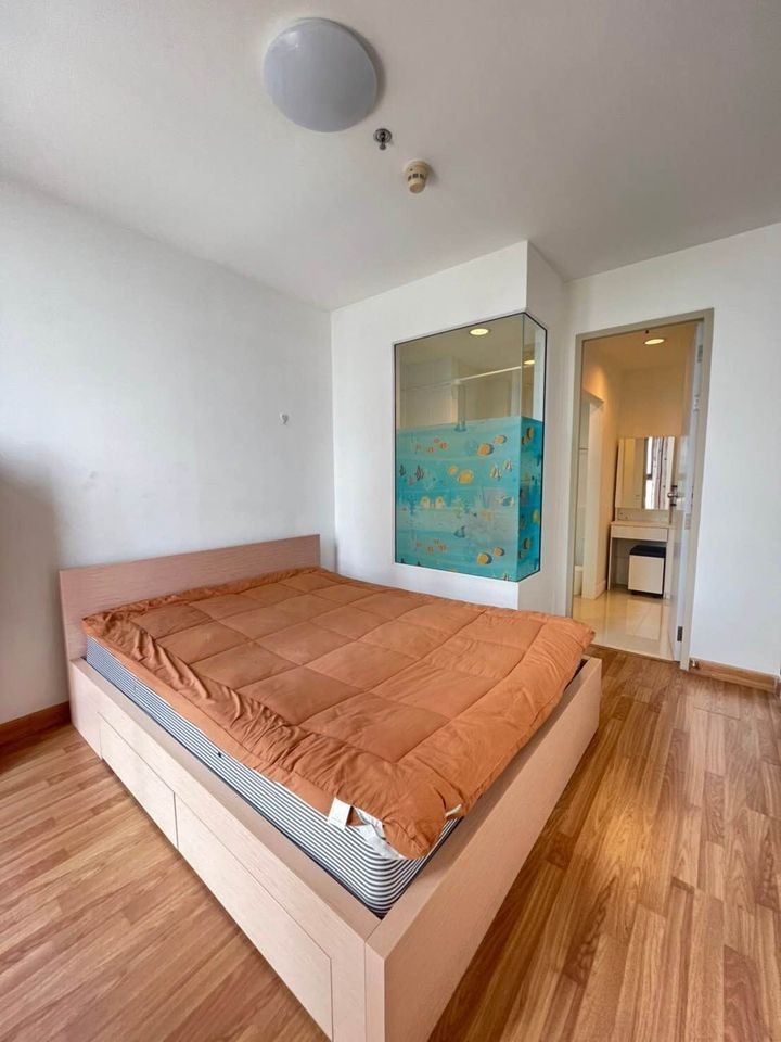 Condo for rent, Ideo Mix Sukhumvit 103, ready to move in room. Furnished with good electrical appliances. Hurry up to reserve. images