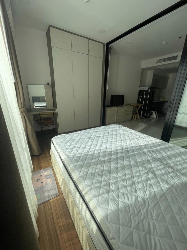 Condo for rent, Supalai Premier Charoennakorn, 1 bedroom, 1 bathroom, fully furnished, ready to book, don't miss it.