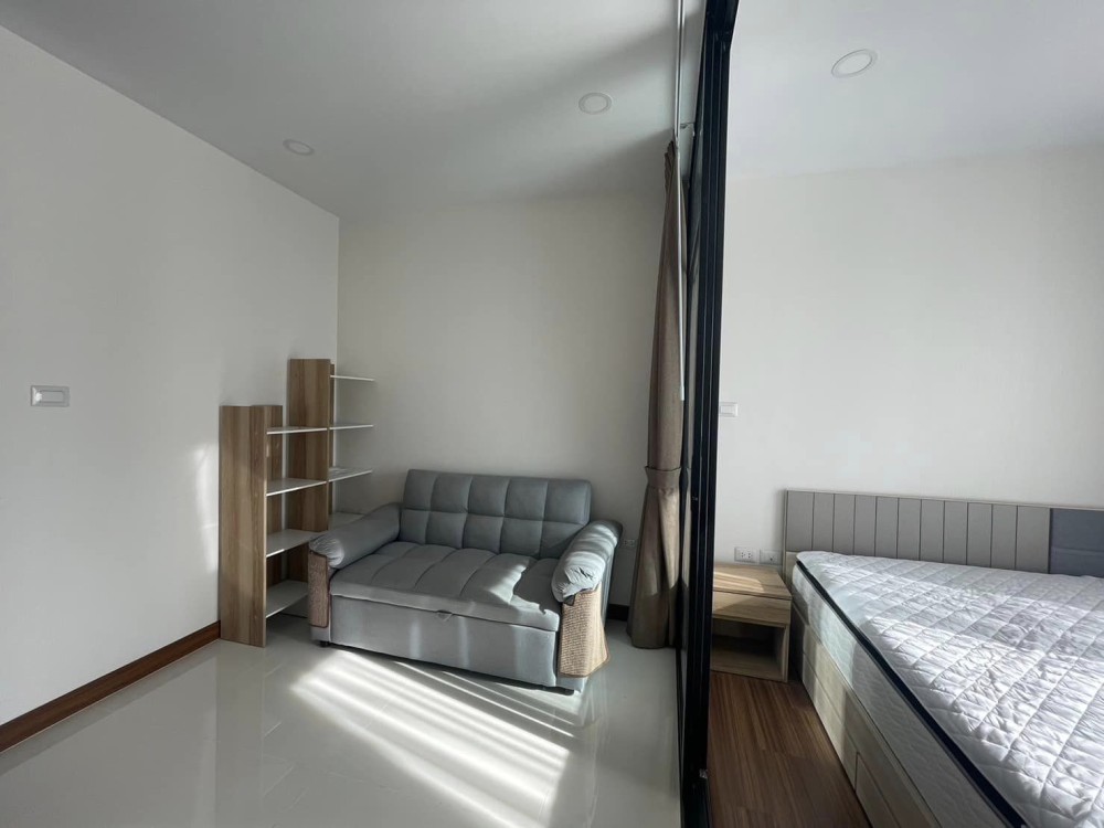 Condo for rent, Supalai Premier Charoennakorn, 1 bedroom, 1 bathroom, fully furnished, ready to book, don't miss it.