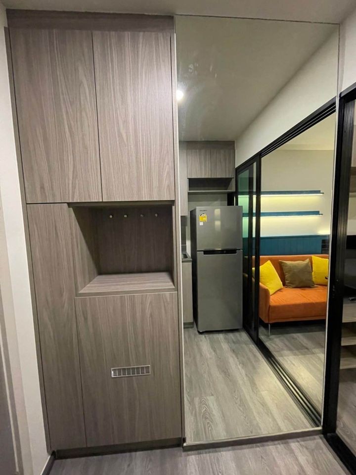 For rent, The Origin On Nut, the partition room is proportional, there is a walk-in closet as well, this price is not very missed.